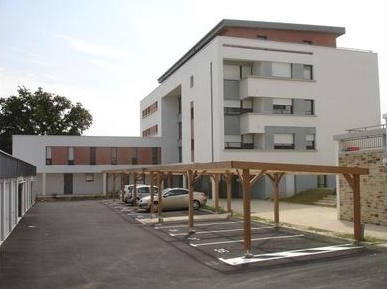 Parking immeuble neuf en Ille et Vilaine
