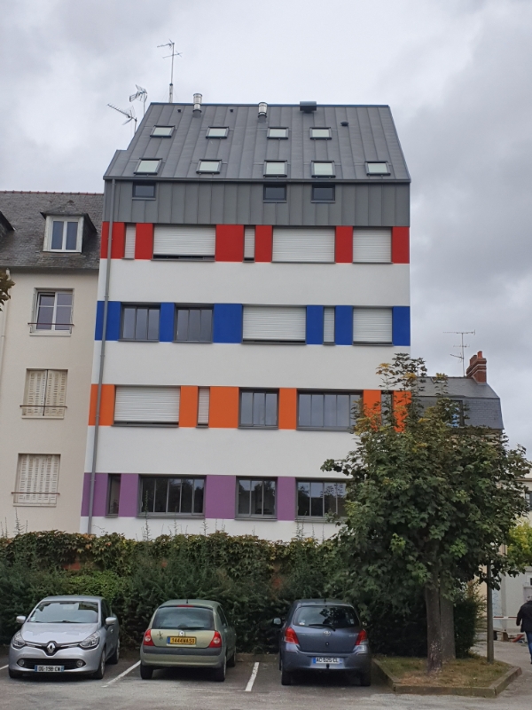 EXA GESTION Syndic De Copropriete A Rennes Copropriete Neuve EXA Gestion RENNES