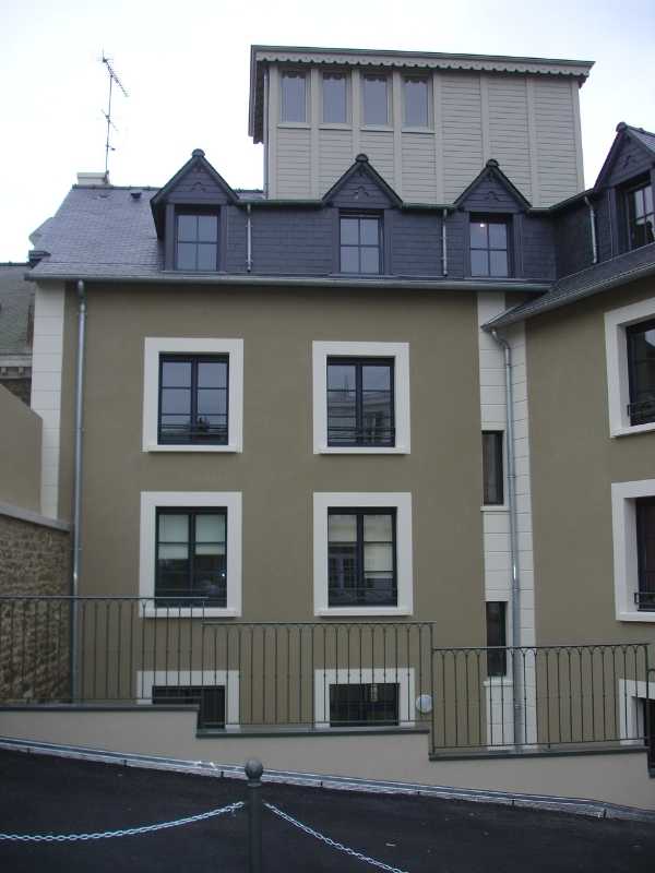 EXA GESTION Syndic De Copropriete A Rennes Renovation Copropriete EXA Gestion DINARD