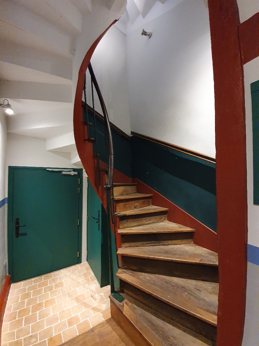 Exa Gestion Syndic De Copropriete A Rennes EXA Gestion Renovation Cage Escalier Centre Historique