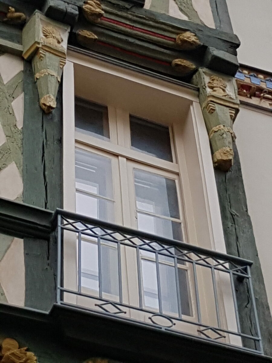 Exa Gestion Syndic De Copropriete A Rennes EXA Gestion Renovation Facade Centre Historique Rennes