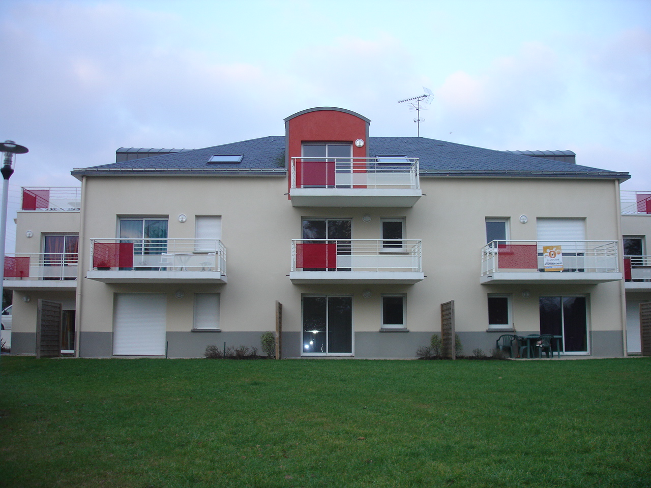 Exa Gestion Syndic De Copropriete A Rennes EXA Gestion Copropriete Recente A Guer