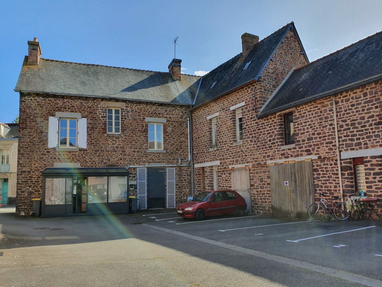 Exa Gestion Syndic De Copropriete A Rennes Exa Gestion Copropriete Ancienne Montfort Sur Meu